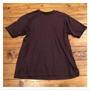 Van Heuson • Maroon Tee